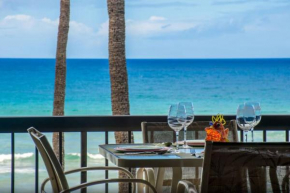 Hale Mahina A406- Top floor oceanfront 2bed condo, expansive views